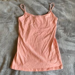 Forever 21 light pink camisole tanktop size small